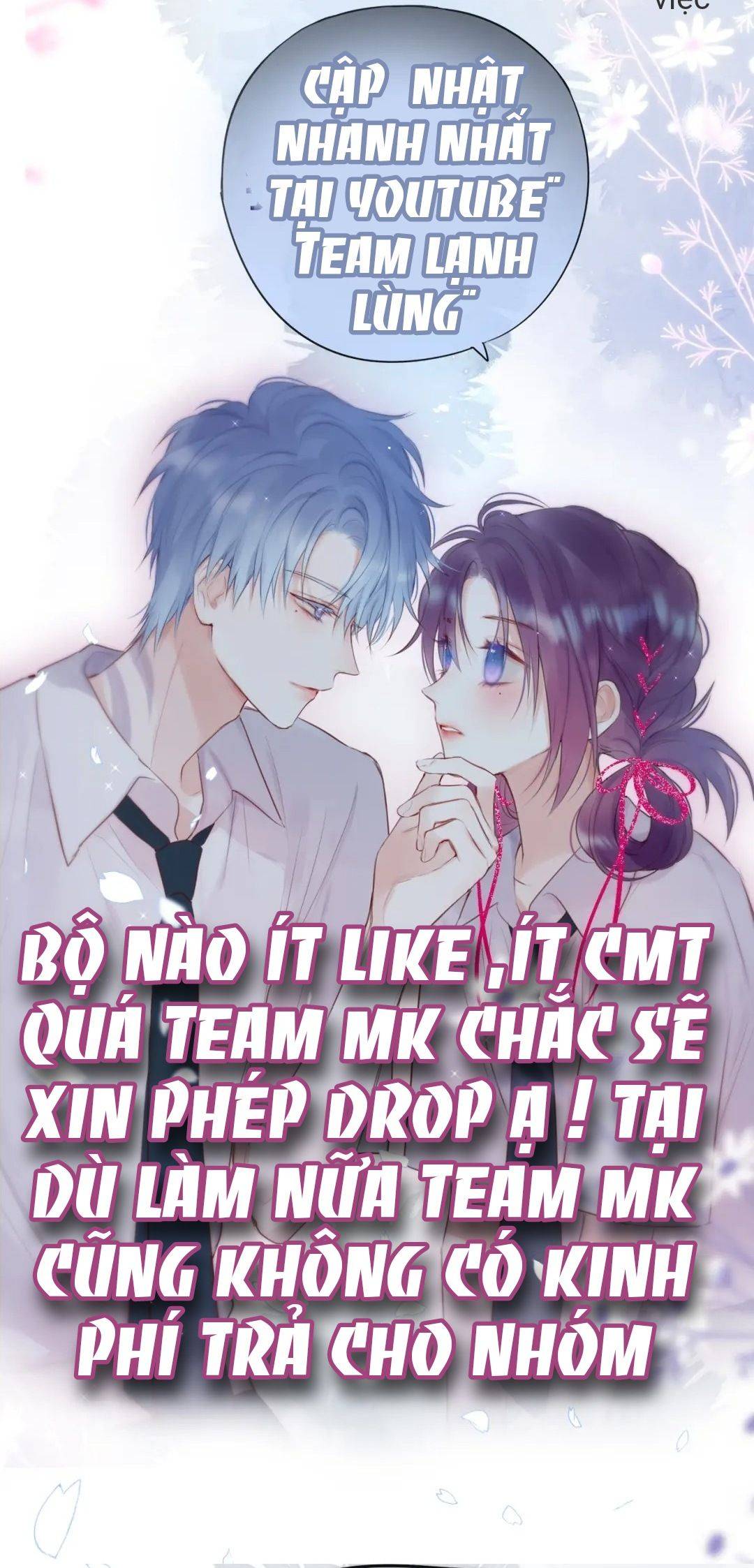 Vì Ta Trăm Hoa Cũng Phải Úa Tàn Chapter 9 - Trang 2