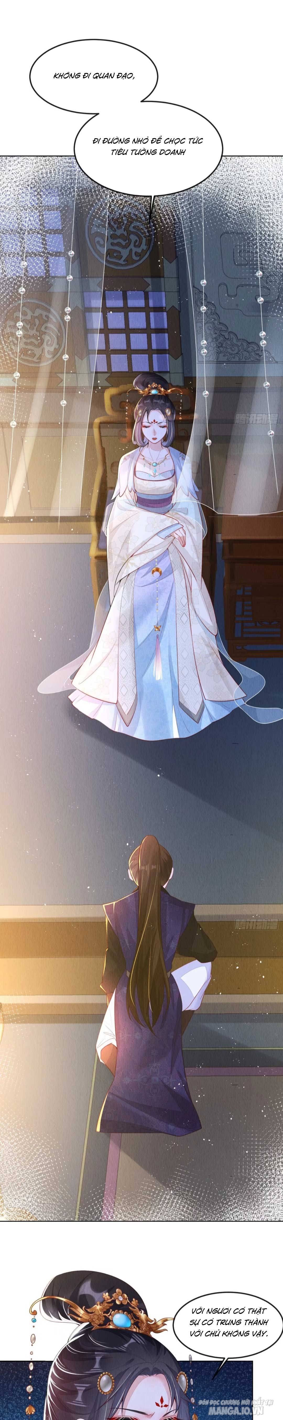 Vì Ta Trăm Hoa Cũng Phải Úa Tàn Chapter 8 - Trang 2