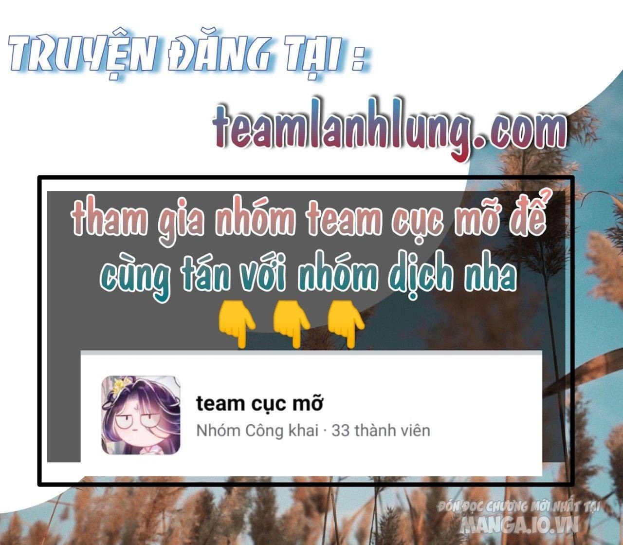 Vì Ta Trăm Hoa Cũng Phải Úa Tàn Chapter 2 - Trang 2