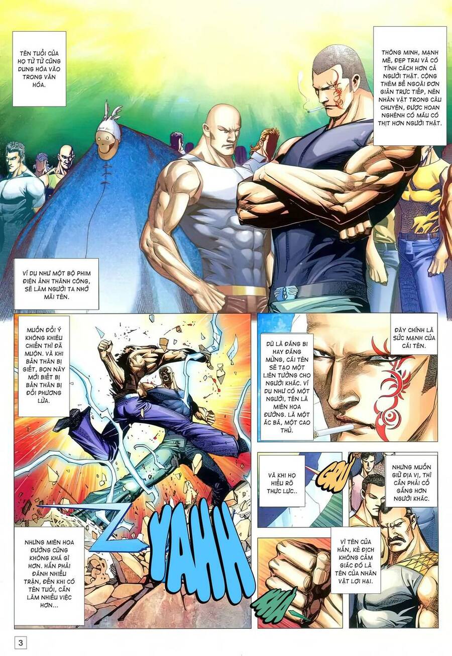 Võ Thần 108 Chapter 24 - Trang 2