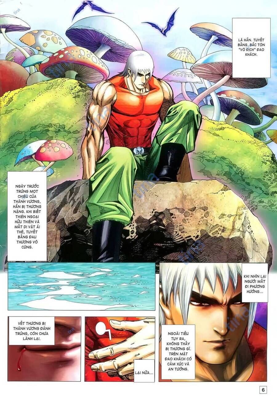 Võ Thần 108 Chapter 23 - Trang 2