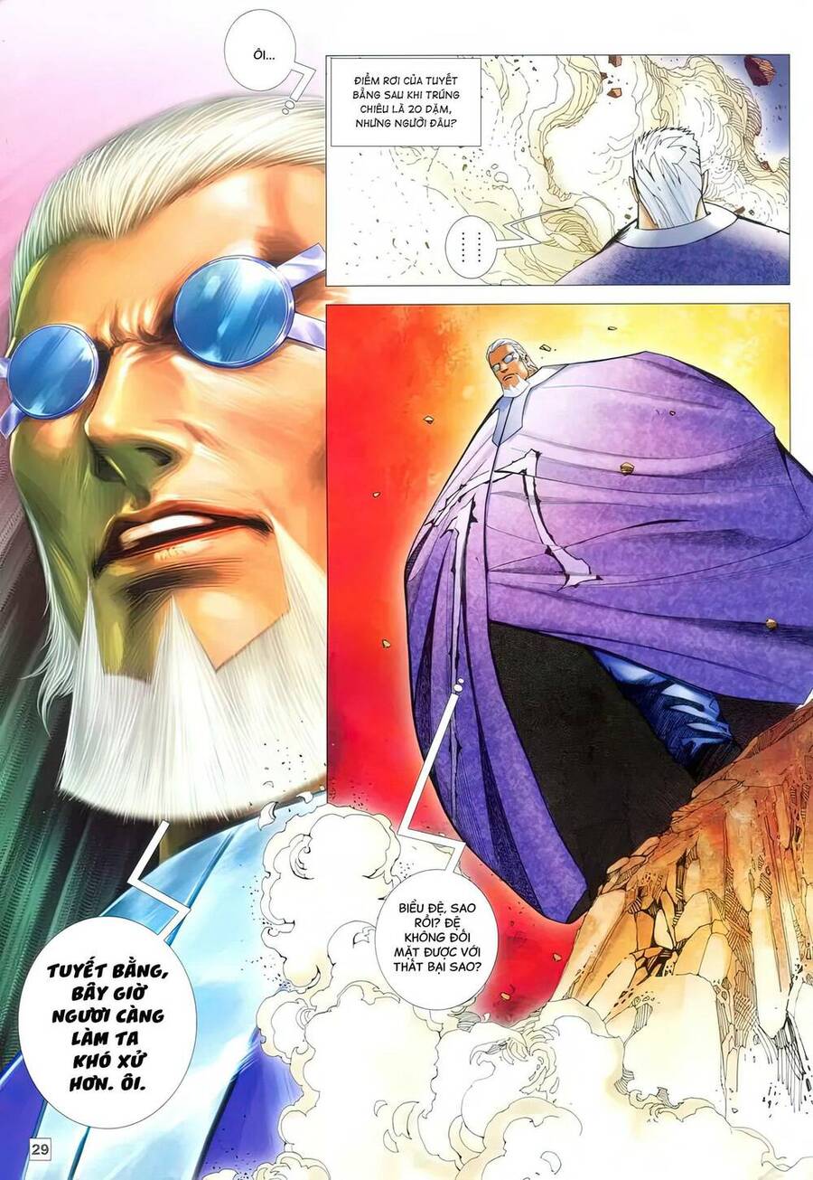 Võ Thần 108 Chapter 19 - Trang 2