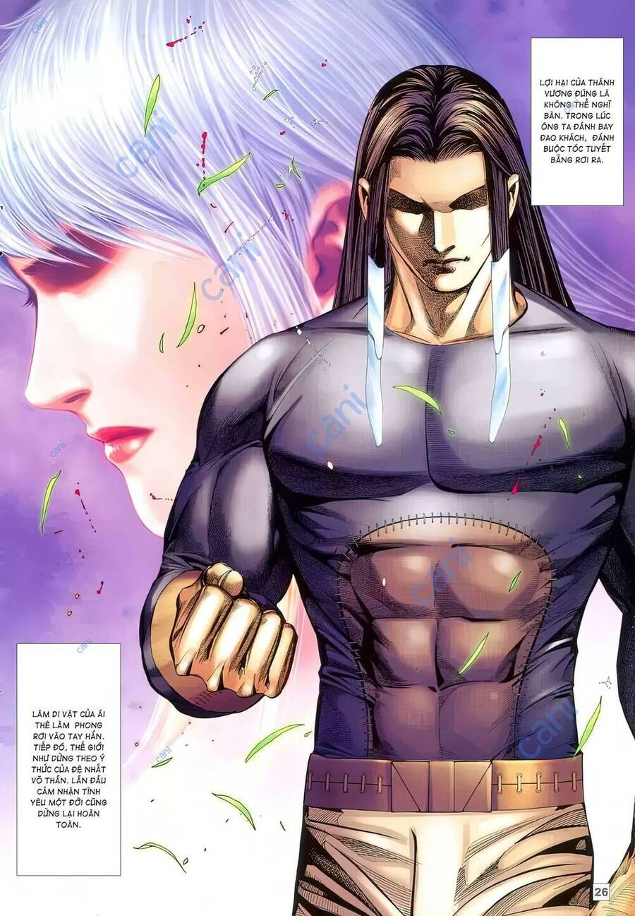 Võ Thần 108 Chapter 17 - Trang 2