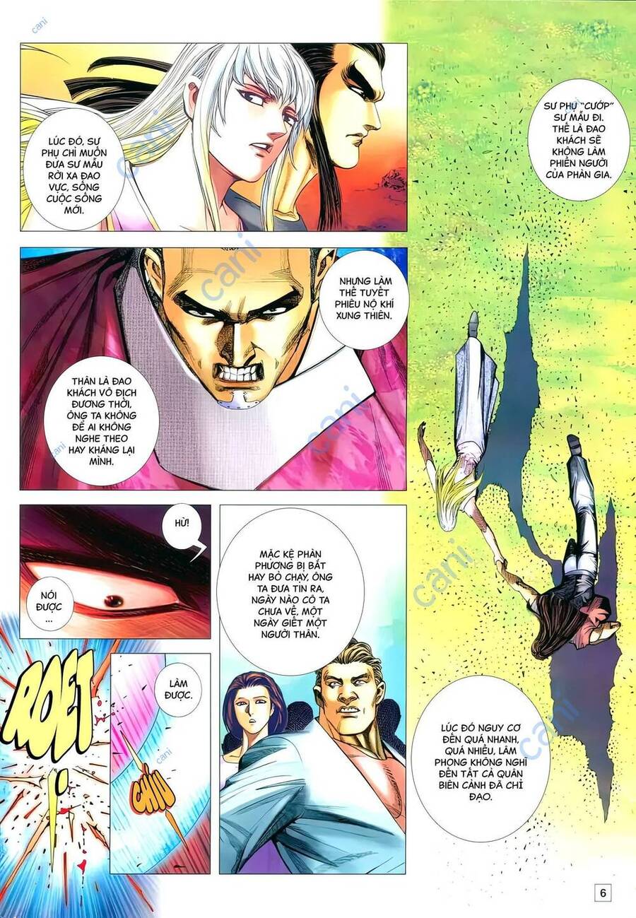 Võ Thần 108 Chapter 12 - Trang 2