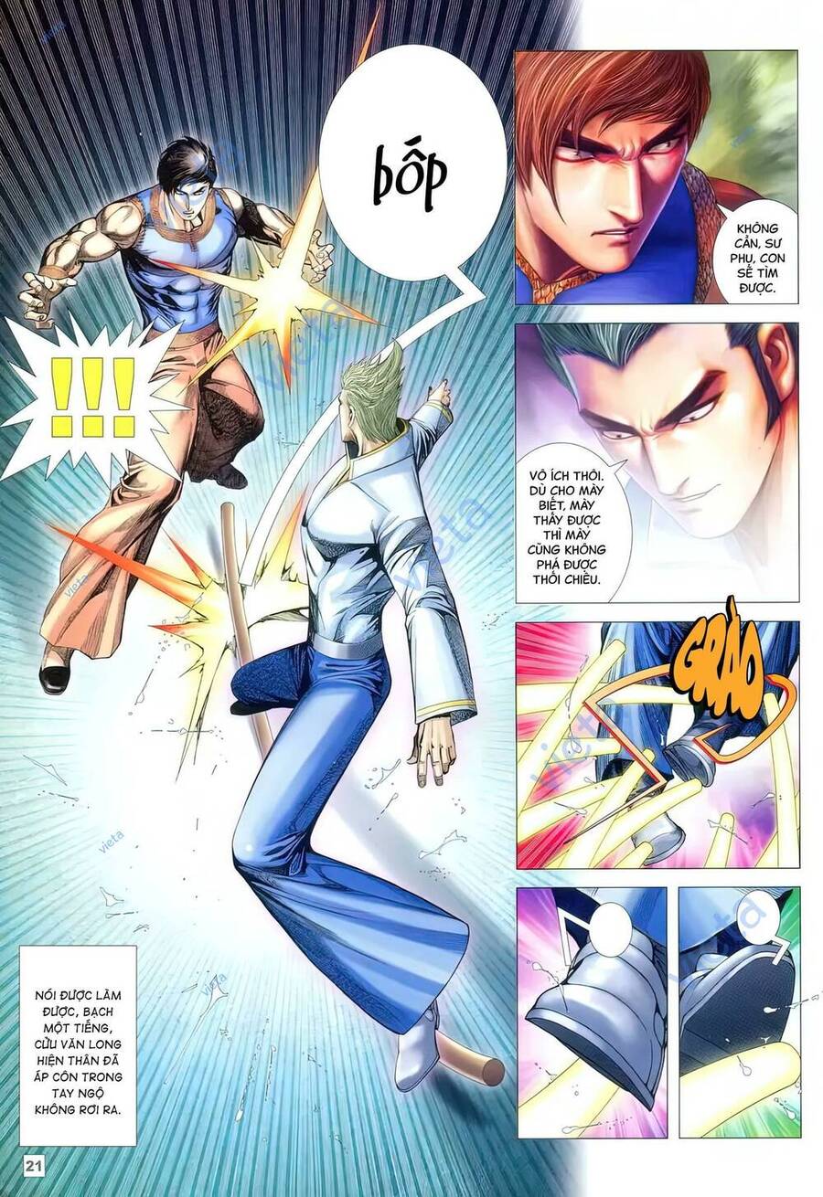 Võ Thần 108 Chapter 5 - Trang 2