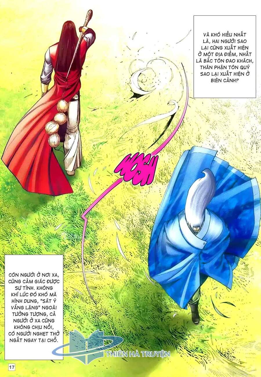 Võ Thần 108 Chapter 2 - Trang 2