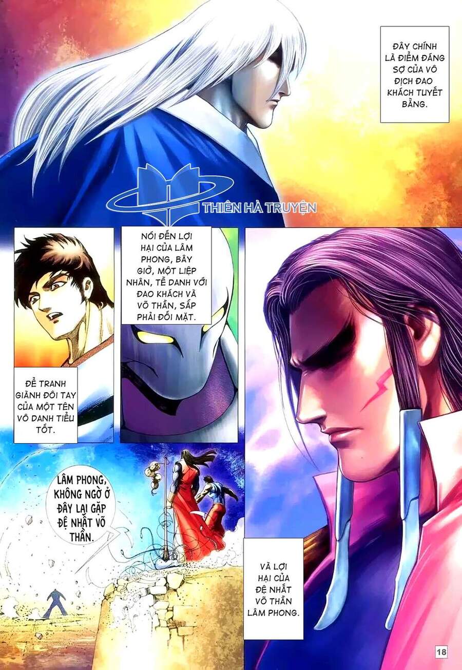 Võ Thần 108 Chapter 2 - Trang 2