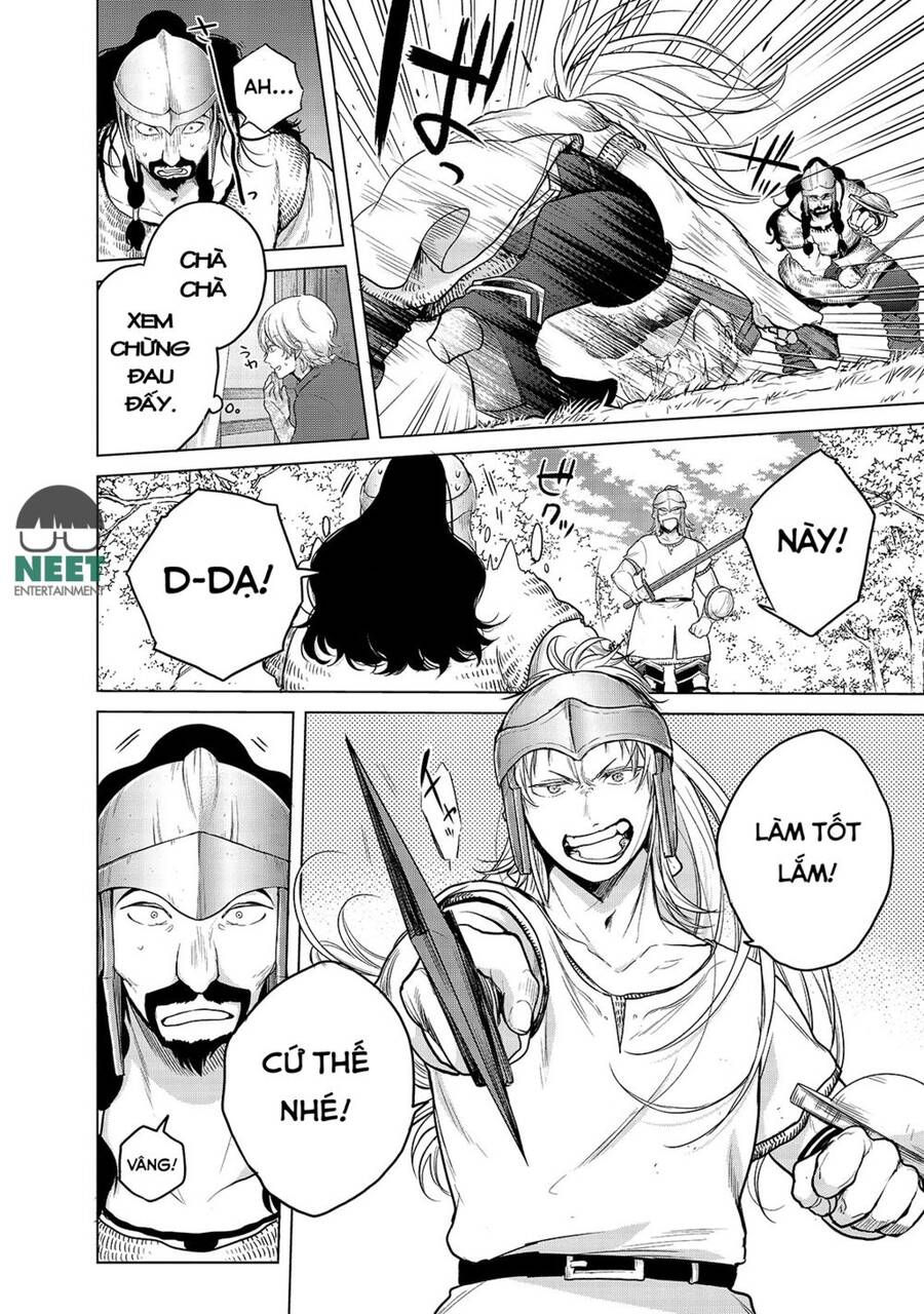 Hiệp Sĩ Đến Từ Vùng Tận Cùng Của Thế Giới Chapter 35 - Trang 2