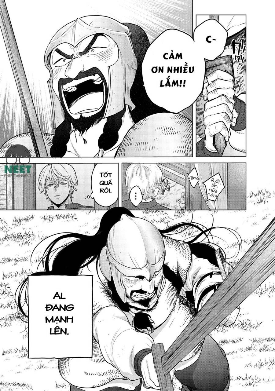 Hiệp Sĩ Đến Từ Vùng Tận Cùng Của Thế Giới Chapter 35 - Trang 2