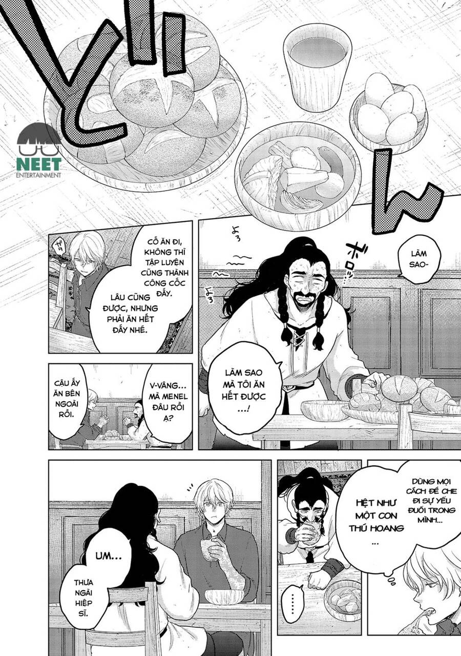 Hiệp Sĩ Đến Từ Vùng Tận Cùng Của Thế Giới Chapter 35 - Trang 2