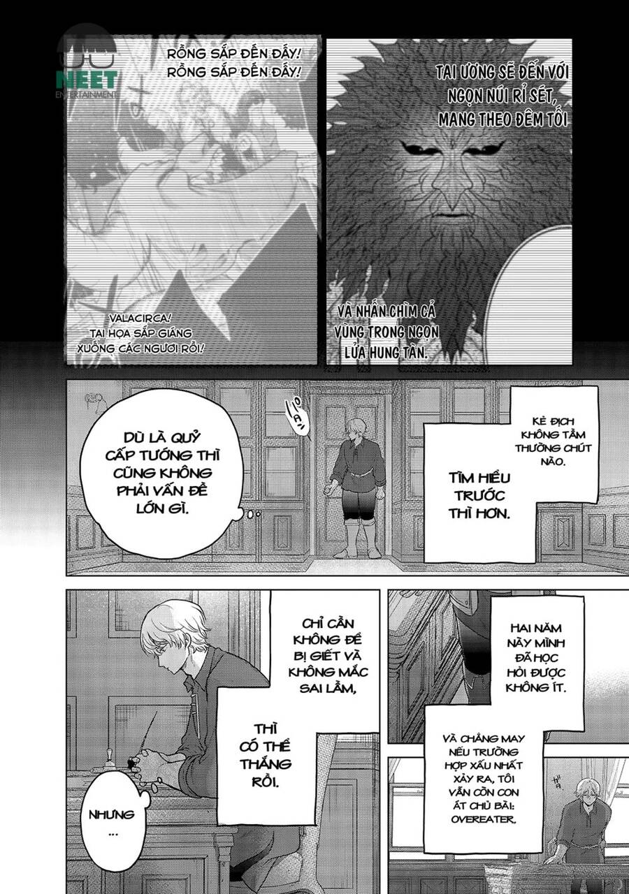 Hiệp Sĩ Đến Từ Vùng Tận Cùng Của Thế Giới Chapter 35 - Trang 2