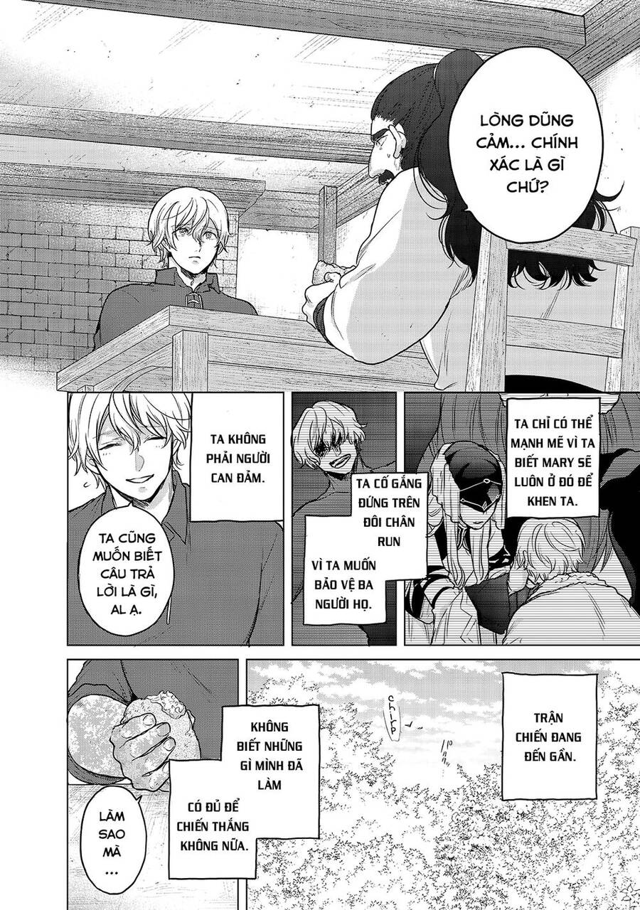 Hiệp Sĩ Đến Từ Vùng Tận Cùng Của Thế Giới Chapter 35 - Trang 2