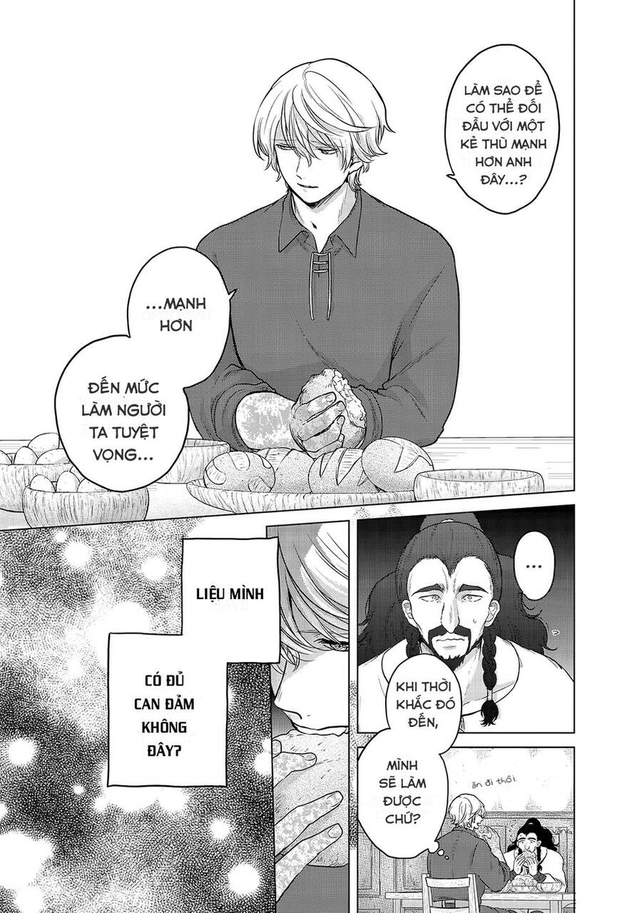 Hiệp Sĩ Đến Từ Vùng Tận Cùng Của Thế Giới Chapter 35 - Trang 2