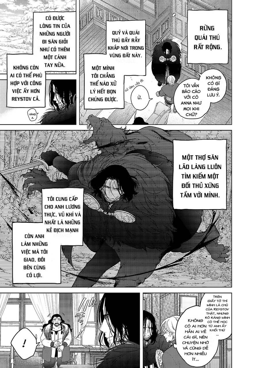 Hiệp Sĩ Đến Từ Vùng Tận Cùng Của Thế Giới Chapter 35 - Trang 2