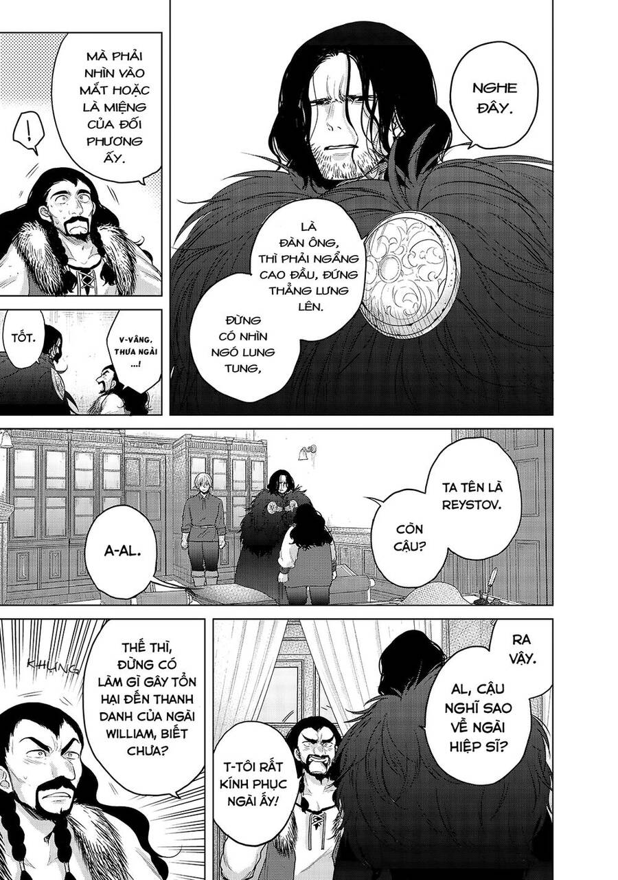 Hiệp Sĩ Đến Từ Vùng Tận Cùng Của Thế Giới Chapter 35 - Trang 2