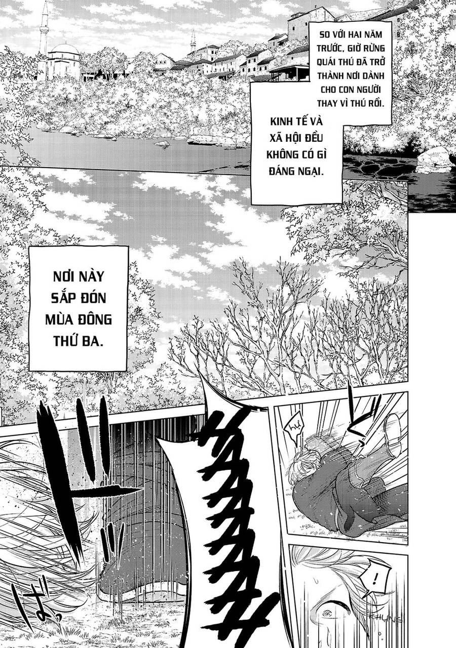 Hiệp Sĩ Đến Từ Vùng Tận Cùng Của Thế Giới Chapter 35 - Trang 2