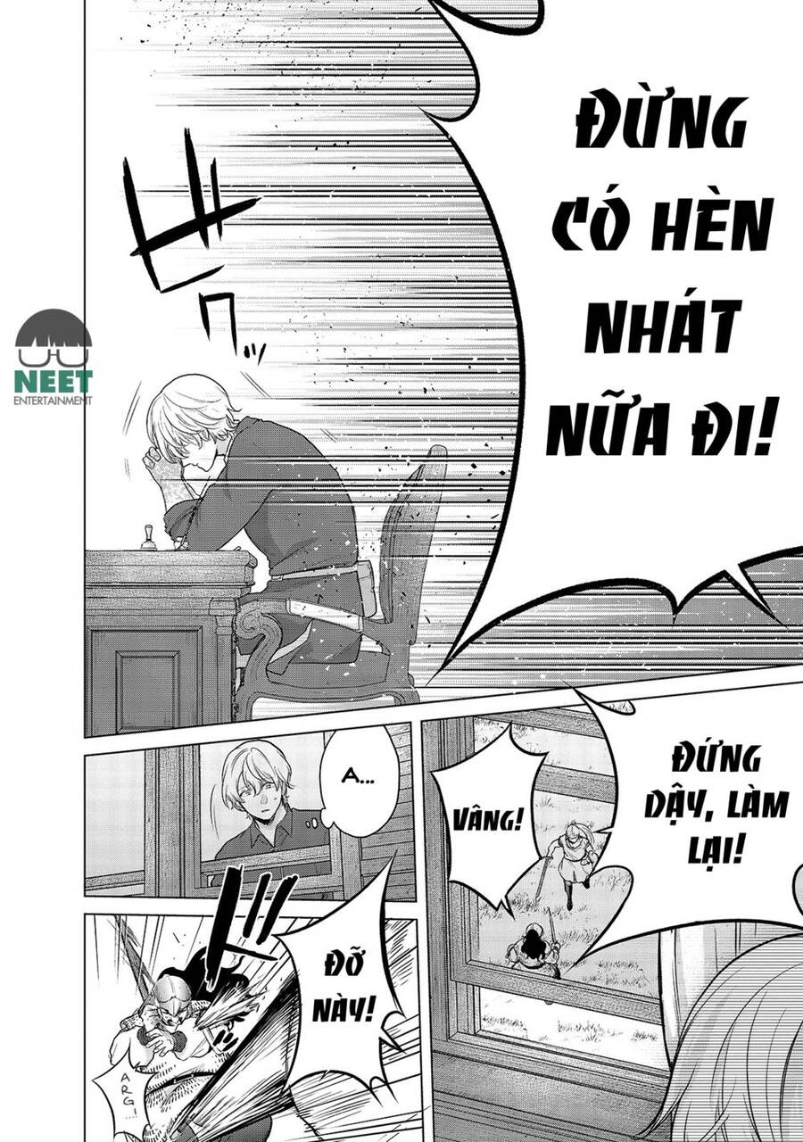 Hiệp Sĩ Đến Từ Vùng Tận Cùng Của Thế Giới Chapter 35 - Trang 2