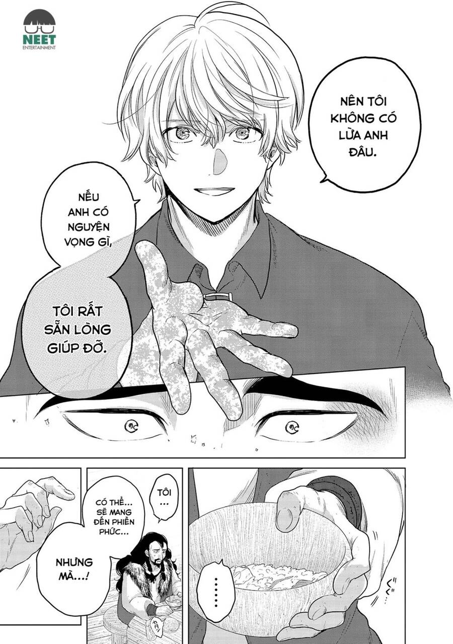 Hiệp Sĩ Đến Từ Vùng Tận Cùng Của Thế Giới Chapter 33 - Trang 2