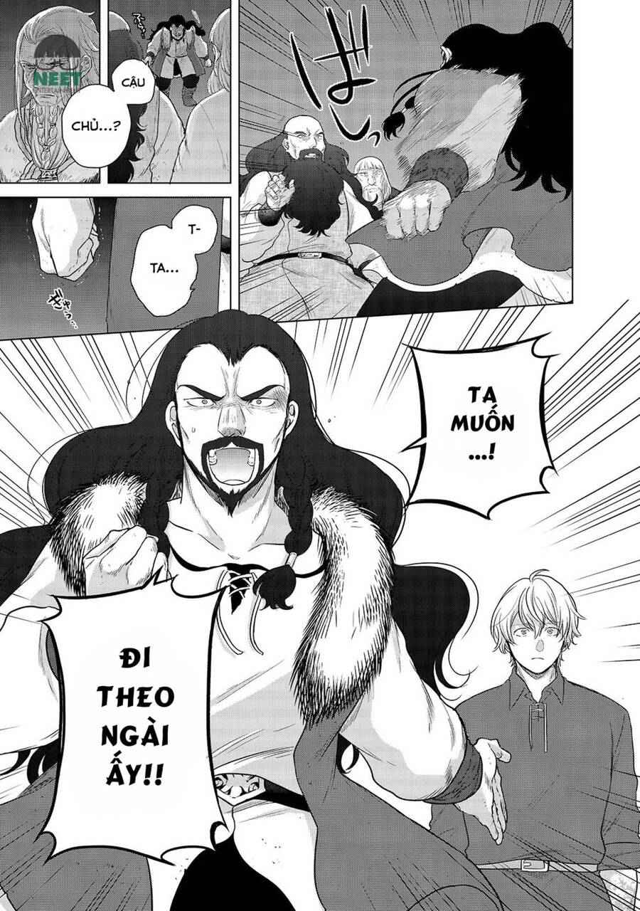 Hiệp Sĩ Đến Từ Vùng Tận Cùng Của Thế Giới Chapter 33 - Trang 2