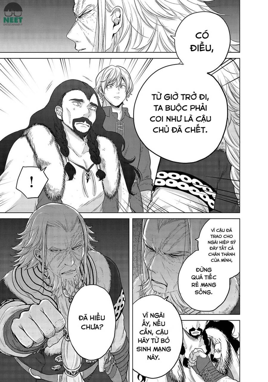 Hiệp Sĩ Đến Từ Vùng Tận Cùng Của Thế Giới Chapter 33 - Trang 2