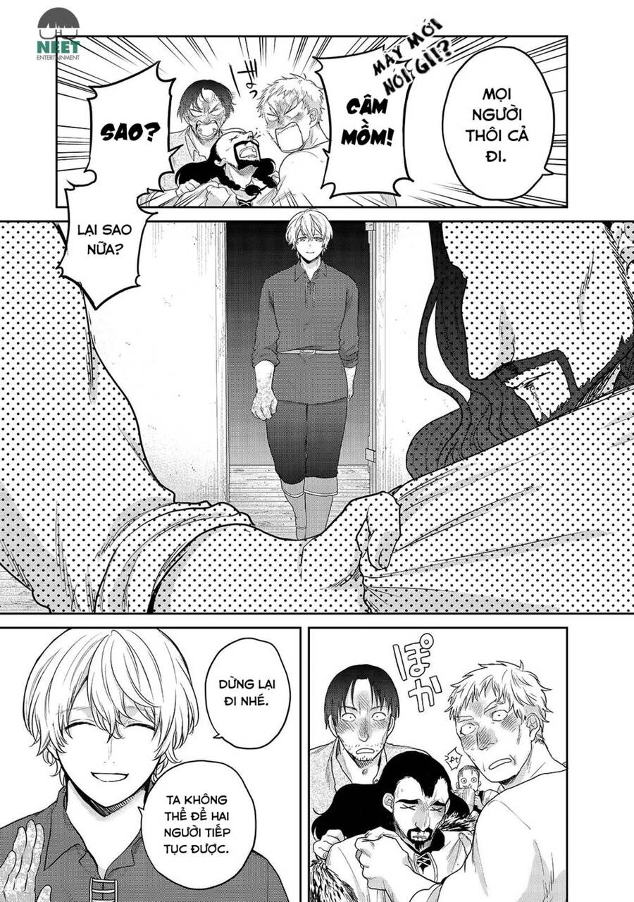 Hiệp Sĩ Đến Từ Vùng Tận Cùng Của Thế Giới Chapter 33 - Trang 2