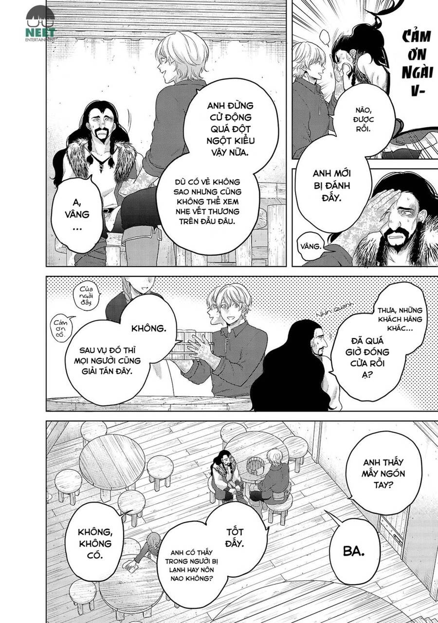 Hiệp Sĩ Đến Từ Vùng Tận Cùng Của Thế Giới Chapter 33 - Trang 2