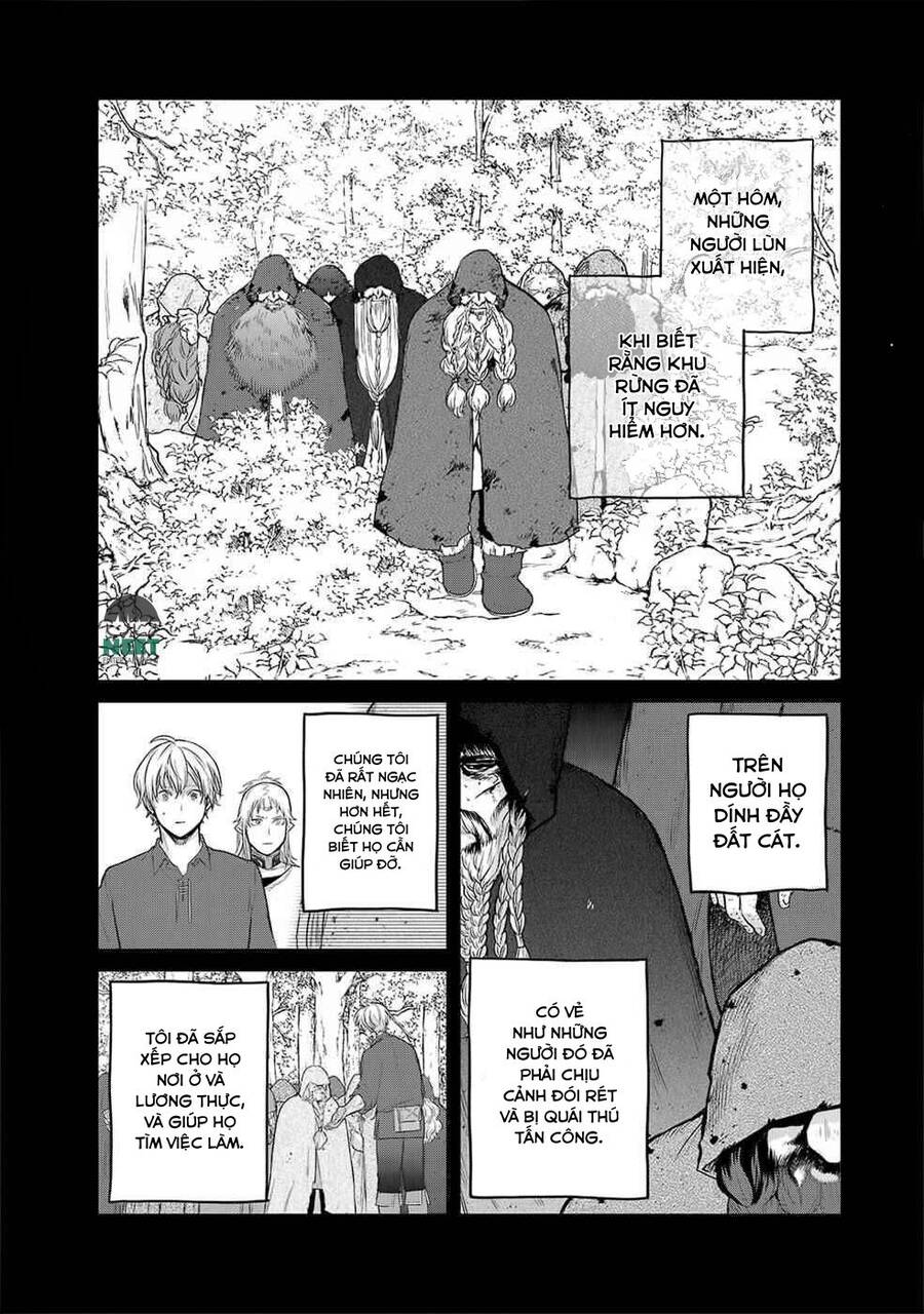 Hiệp Sĩ Đến Từ Vùng Tận Cùng Của Thế Giới Chapter 31 - Trang 2