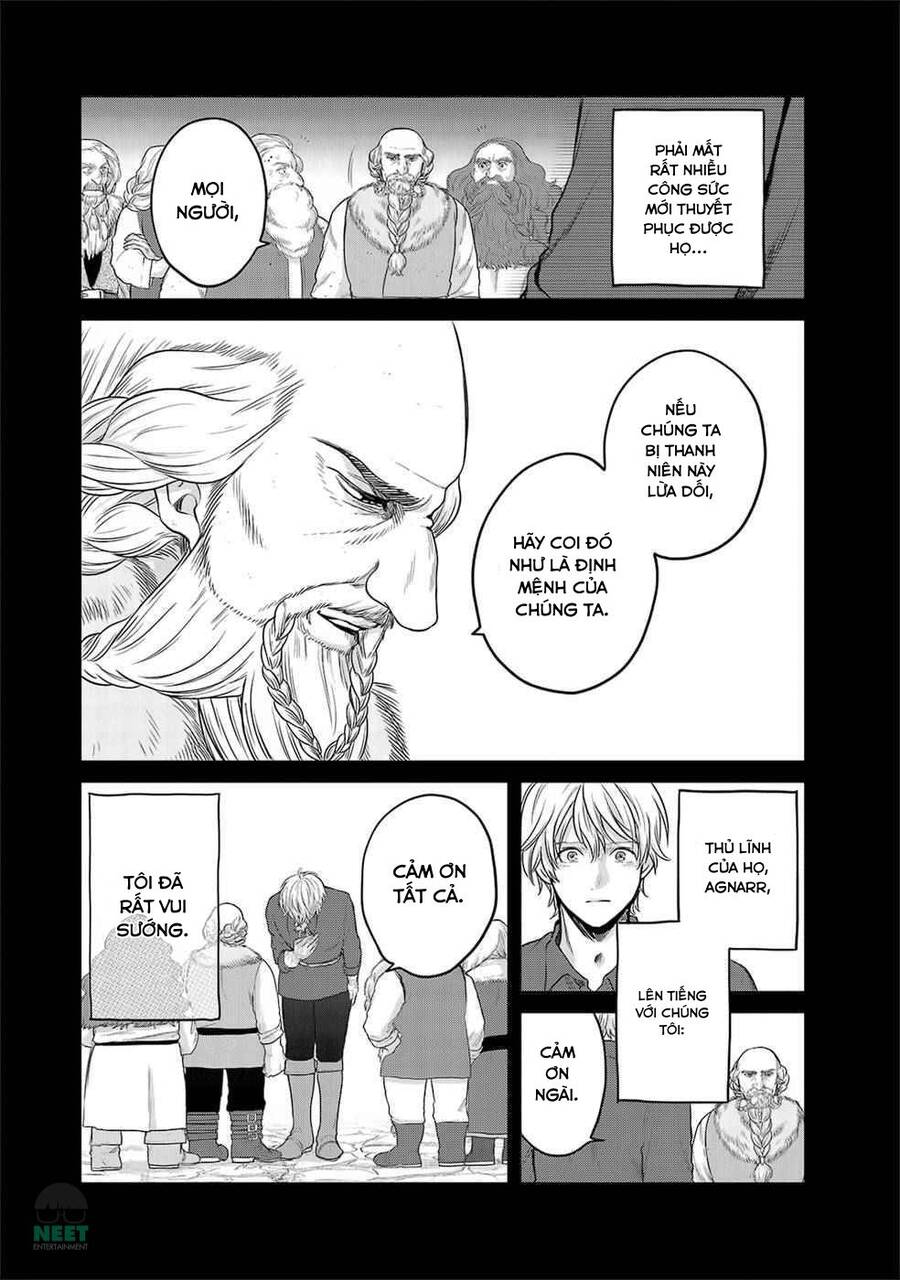 Hiệp Sĩ Đến Từ Vùng Tận Cùng Của Thế Giới Chapter 31 - Trang 2