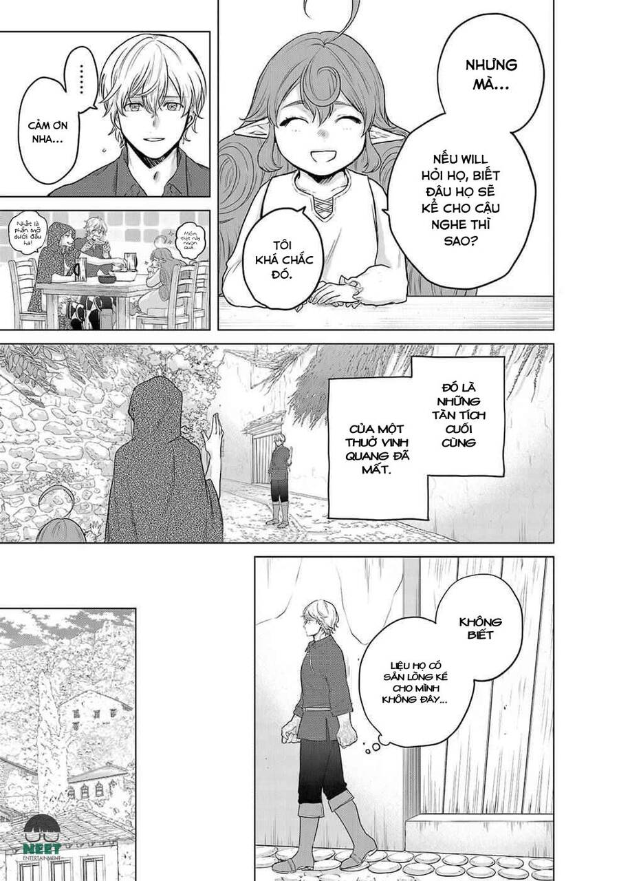 Hiệp Sĩ Đến Từ Vùng Tận Cùng Của Thế Giới Chapter 31 - Trang 2