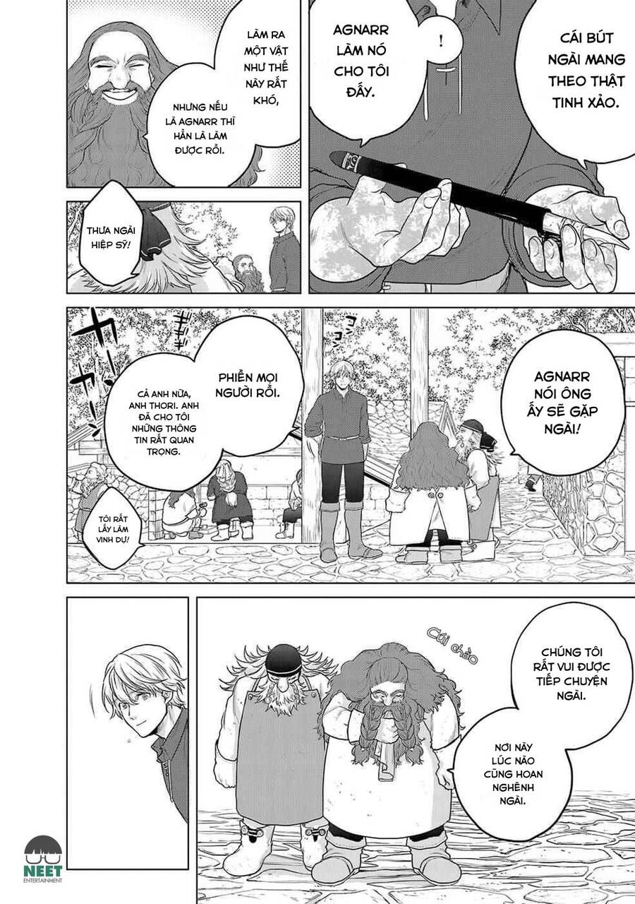 Hiệp Sĩ Đến Từ Vùng Tận Cùng Của Thế Giới Chapter 31 - Trang 2