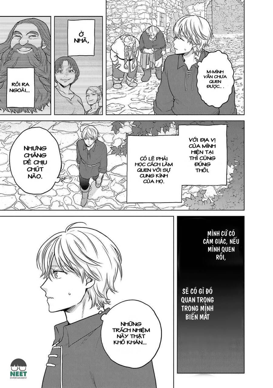 Hiệp Sĩ Đến Từ Vùng Tận Cùng Của Thế Giới Chapter 31 - Trang 2