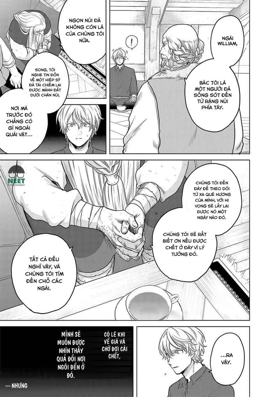 Hiệp Sĩ Đến Từ Vùng Tận Cùng Của Thế Giới Chapter 31 - Trang 2