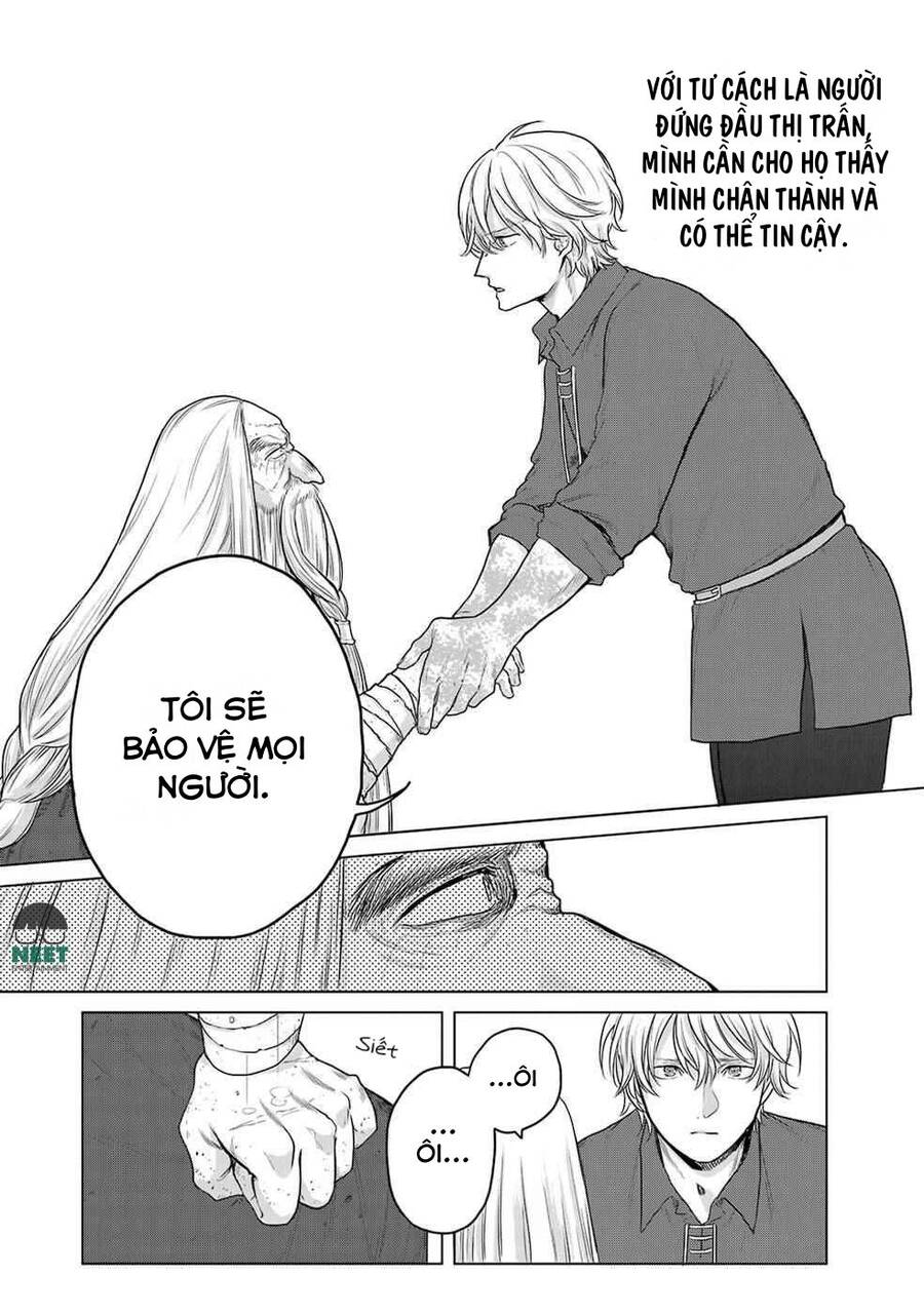 Hiệp Sĩ Đến Từ Vùng Tận Cùng Của Thế Giới Chapter 31 - Trang 2