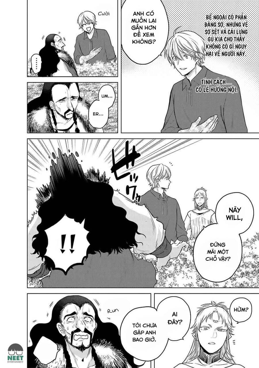 Hiệp Sĩ Đến Từ Vùng Tận Cùng Của Thế Giới Chapter 31 - Trang 2