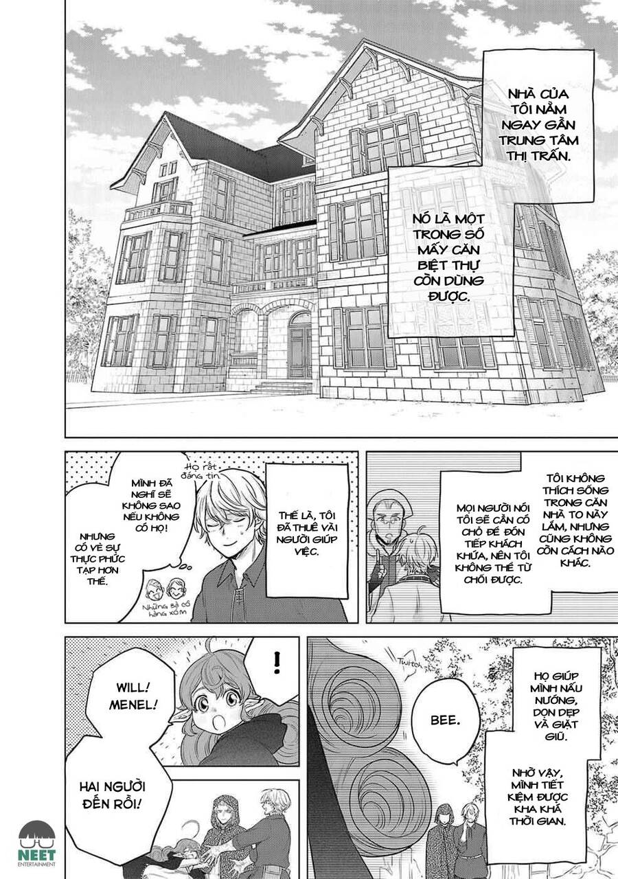 Hiệp Sĩ Đến Từ Vùng Tận Cùng Của Thế Giới Chapter 31 - Trang 2