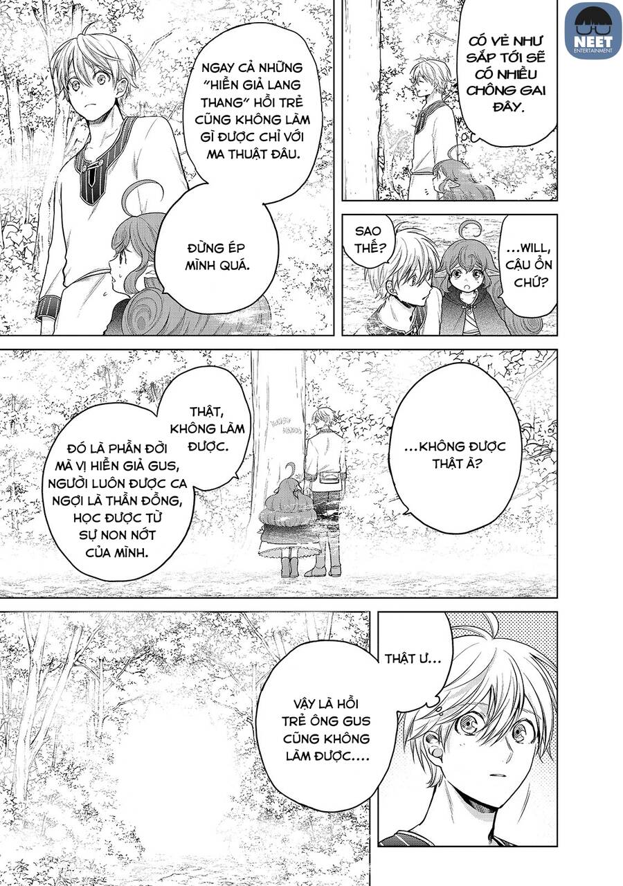 Hiệp Sĩ Đến Từ Vùng Tận Cùng Của Thế Giới Chapter 29 - Trang 2