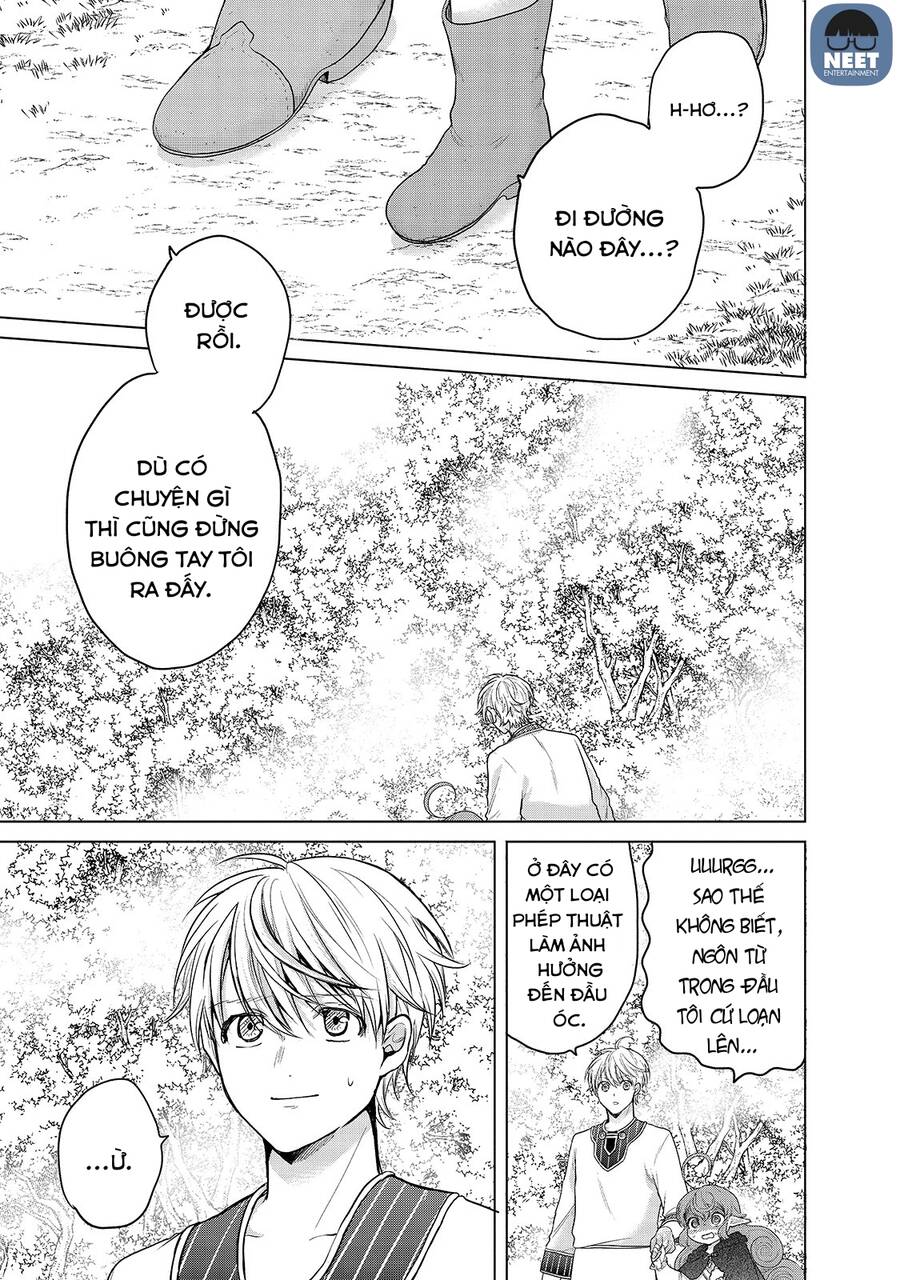 Hiệp Sĩ Đến Từ Vùng Tận Cùng Của Thế Giới Chapter 29 - Trang 2