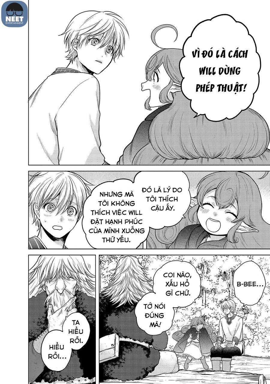 Hiệp Sĩ Đến Từ Vùng Tận Cùng Của Thế Giới Chapter 29 - Trang 2