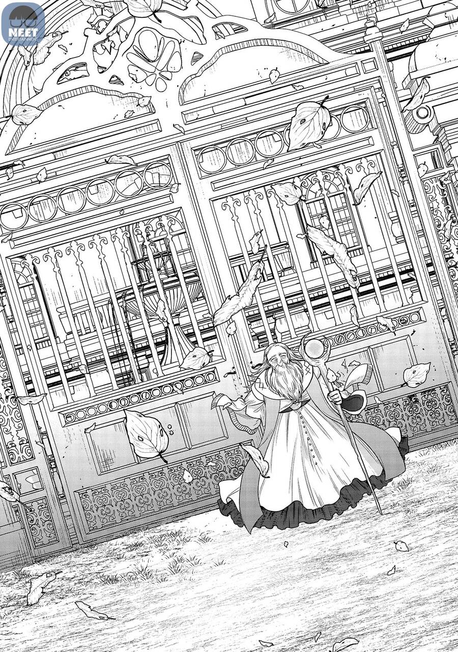 Hiệp Sĩ Đến Từ Vùng Tận Cùng Của Thế Giới Chapter 29 - Trang 2