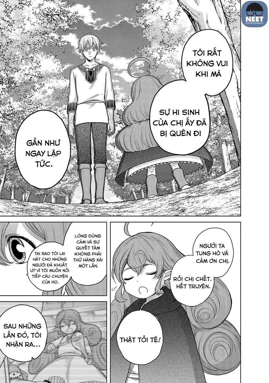 Hiệp Sĩ Đến Từ Vùng Tận Cùng Của Thế Giới Chapter 29 - Trang 2