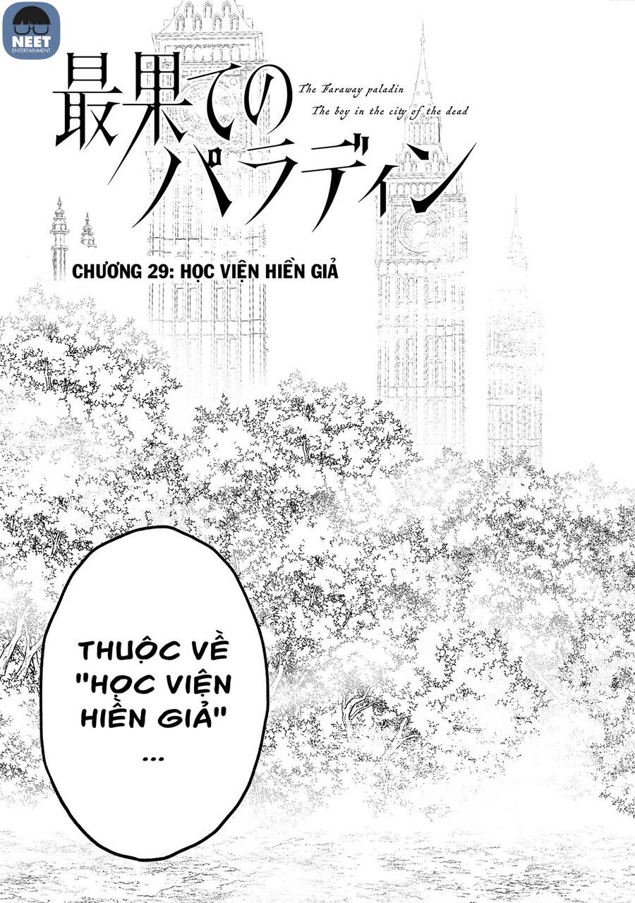 Hiệp Sĩ Đến Từ Vùng Tận Cùng Của Thế Giới Chapter 29 - Trang 2