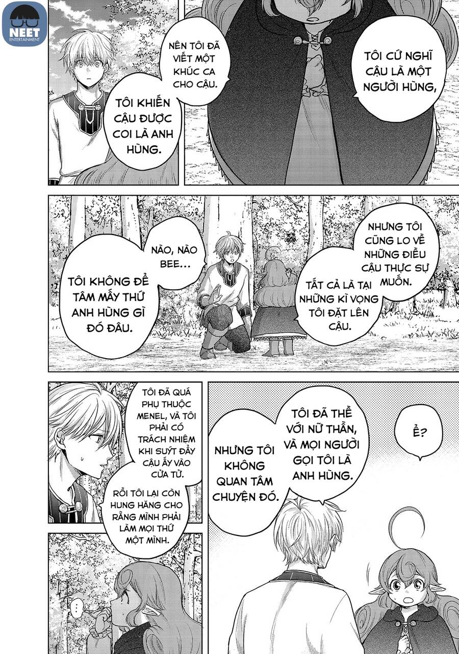 Hiệp Sĩ Đến Từ Vùng Tận Cùng Của Thế Giới Chapter 29 - Trang 2