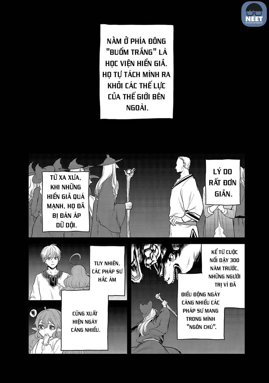 Hiệp Sĩ Đến Từ Vùng Tận Cùng Của Thế Giới Chapter 29 - Trang 2