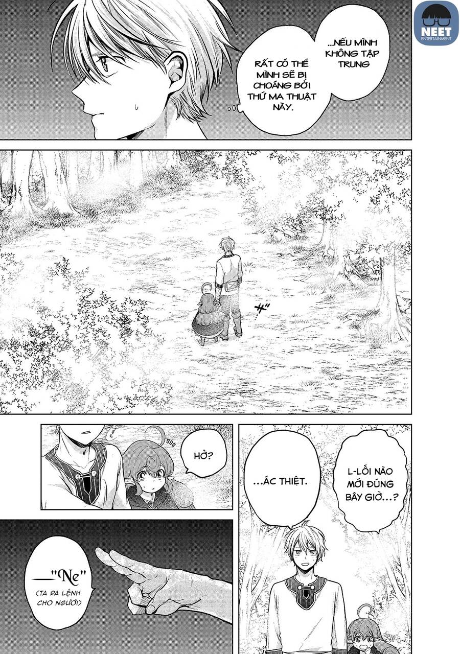 Hiệp Sĩ Đến Từ Vùng Tận Cùng Của Thế Giới Chapter 29 - Trang 2