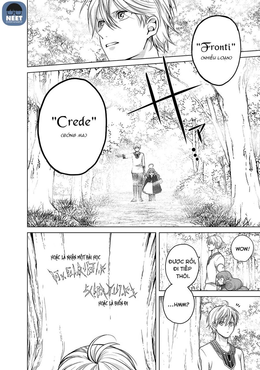 Hiệp Sĩ Đến Từ Vùng Tận Cùng Của Thế Giới Chapter 29 - Trang 2