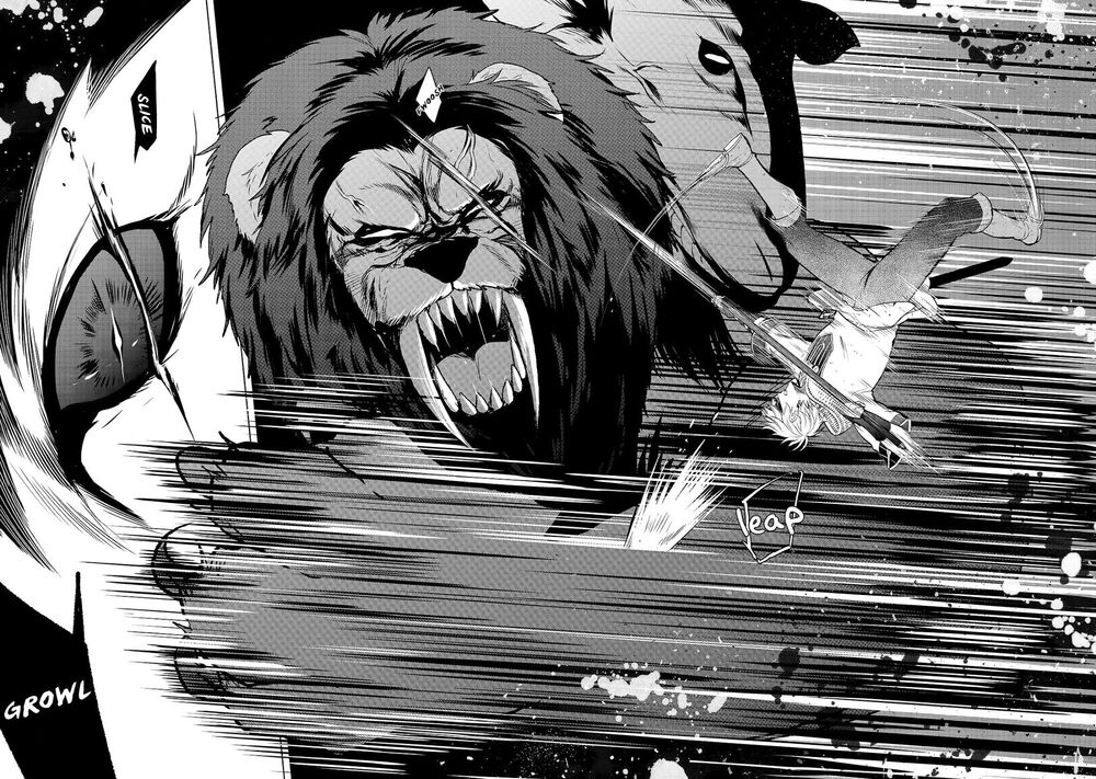 Hiệp Sĩ Đến Từ Vùng Tận Cùng Của Thế Giới Chapter 26 - Trang 2