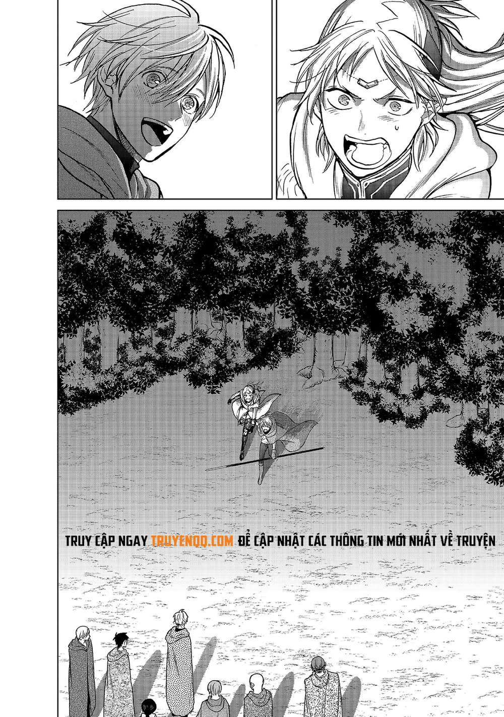 Hiệp Sĩ Đến Từ Vùng Tận Cùng Của Thế Giới Chapter 18 - Trang 2