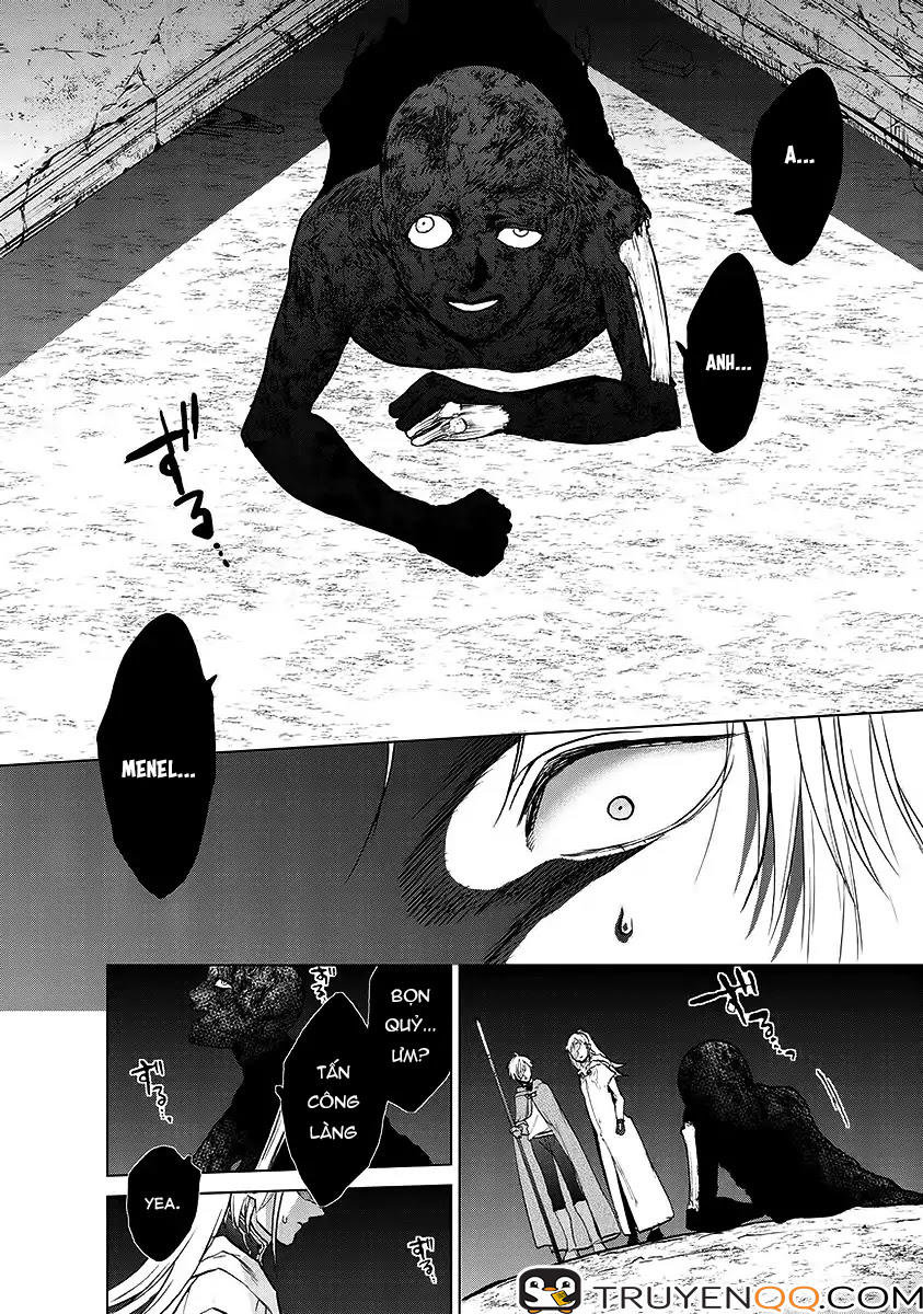 Hiệp Sĩ Đến Từ Vùng Tận Cùng Của Thế Giới Chapter 17 - Trang 2