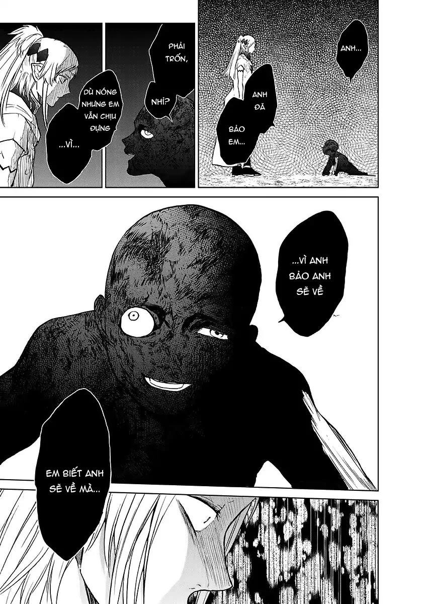 Hiệp Sĩ Đến Từ Vùng Tận Cùng Của Thế Giới Chapter 17 - Trang 2