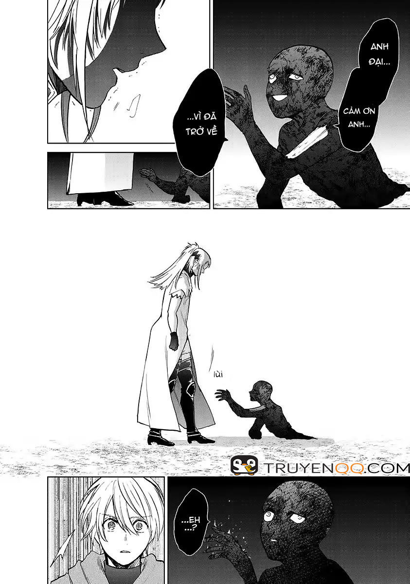 Hiệp Sĩ Đến Từ Vùng Tận Cùng Của Thế Giới Chapter 17 - Trang 2